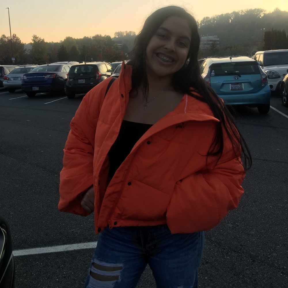 PUMA VINTAGE JACKET